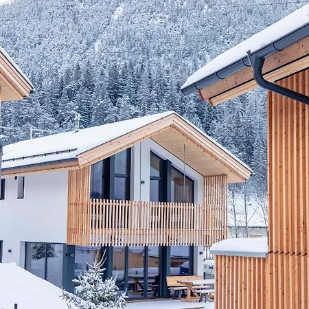 Alpenchalets Zugspitze By Alps شاليه ببيرفيير