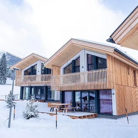 Alpenchalets Zugspitze By Alps * Biberwier