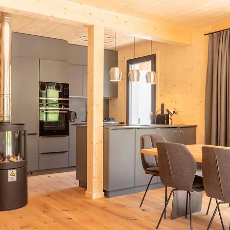 Alpenchalets Zugspitze By Alps *