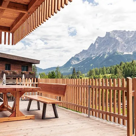 Alpenchalets Zugspitze By Alps
