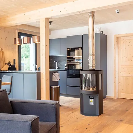 Alpenchalets Zugspitze By Alps Chalet