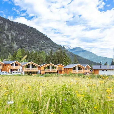 Alpenchalets Zugspitze By Alps * ببيرفيير