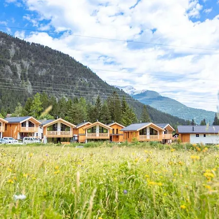 Alpenchalets Zugspitze By Alps * Biberwier