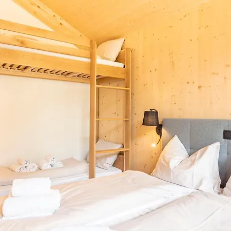 Chalet Alpenchalets Zugspitze By Alps Biberwier