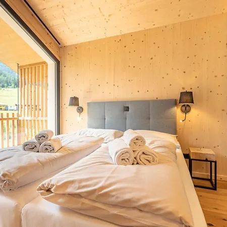 Alpenchalets Zugspitze By Alps * ببيرفيير