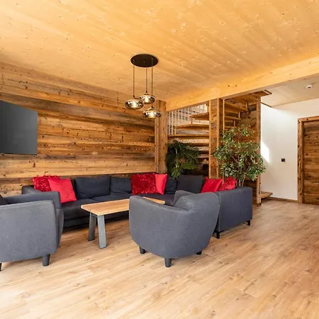 Alpenchalets Zugspitze By Alps * Biberwier