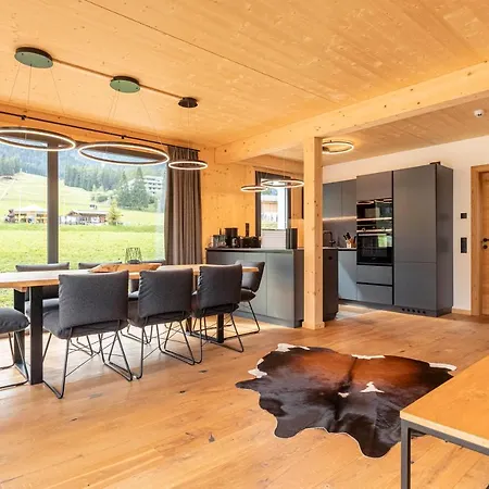 Alpenchalets Zugspitze By Alps ببيرفيير