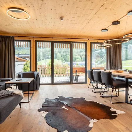 Alpenchalets Zugspitze By Alps شاليه
