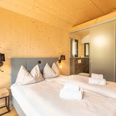 Chalet Alpenchalets Zugspitze By Alps Biberwier