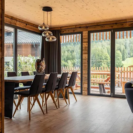 Alpenchalets Zugspitze By Alps