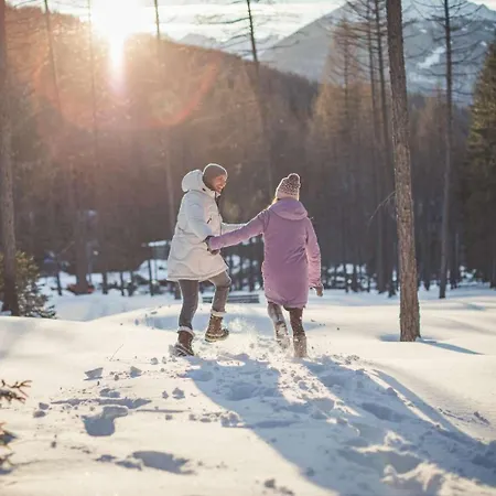 Chalet Alpenchalets Zugspitze By Alps Biberwier