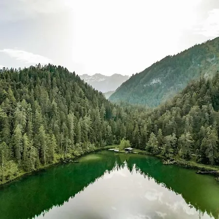 Alpenchalets Zugspitze By Alps Biberwier