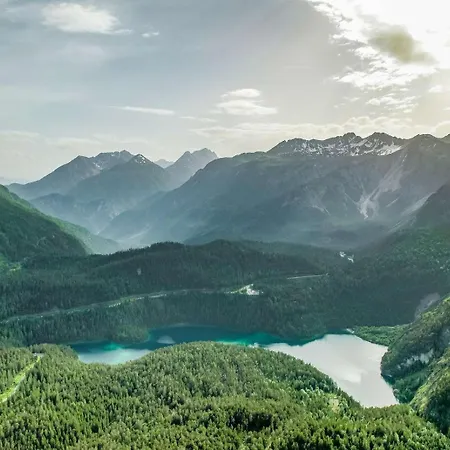 Chalet Alpenchalets Zugspitze By Alps