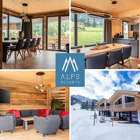 Alpenchalets Zugspitze By Alps