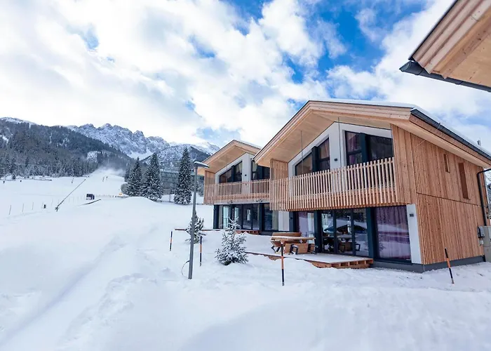 Alpenchalets Zugspitze By Alps *