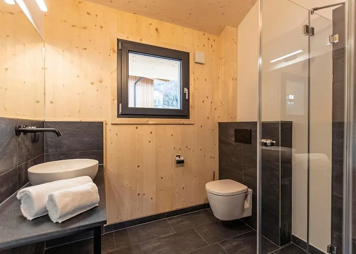 Alpenchalets Zugspitze By Alps *