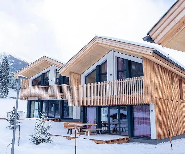 Alpenchalets Zugspitze By Alps * Бибервир