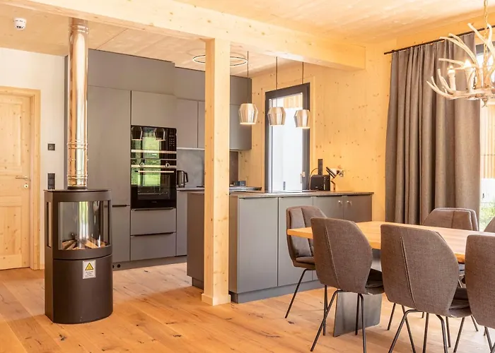 Alpenchalets Zugspitze By Alps *