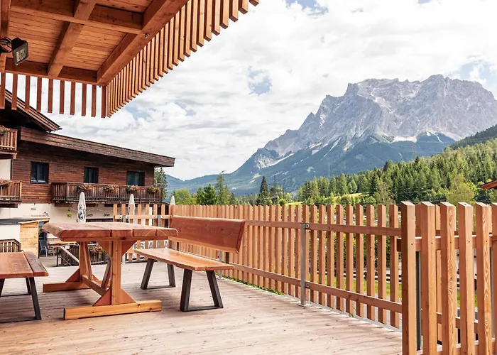 Alpenchalets Zugspitze By Alps