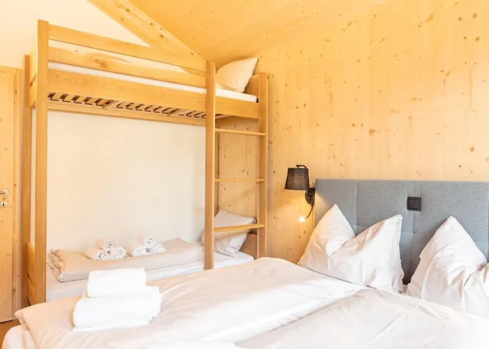 Шале Alpenchalets Zugspitze By Alps Бибервир