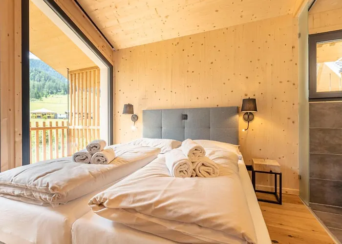 Alpenchalets Zugspitze By Alps * Бибервир