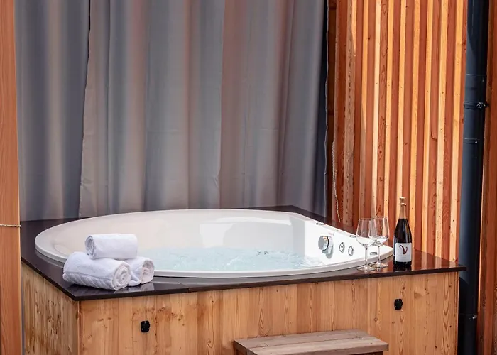 Alpenchalets Zugspitze By Alps Шале *