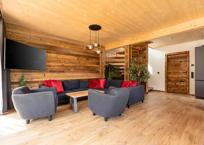 Alpenchalets Zugspitze By Alps * Бибервир