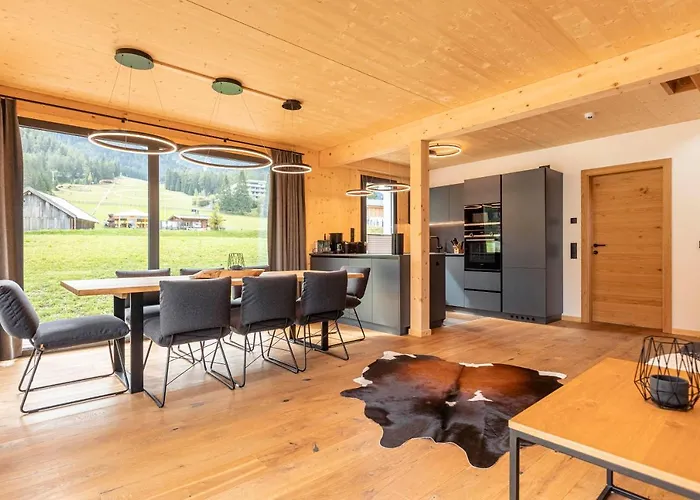 Alpenchalets Zugspitze By Alps Бибервир