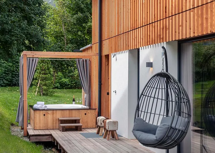 Alpenchalets Zugspitze By Alps