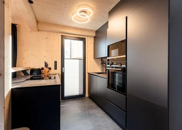 Alpenchalets Zugspitze By Alps Бибервир