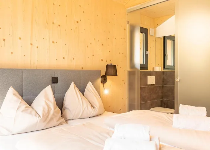 Alpenchalets Zugspitze By Alps