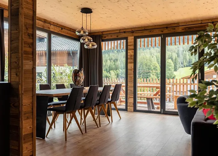 Alpenchalets Zugspitze By Alps