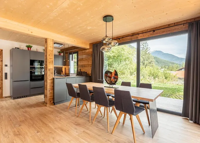 Alpenchalets Zugspitze By Alps Шале