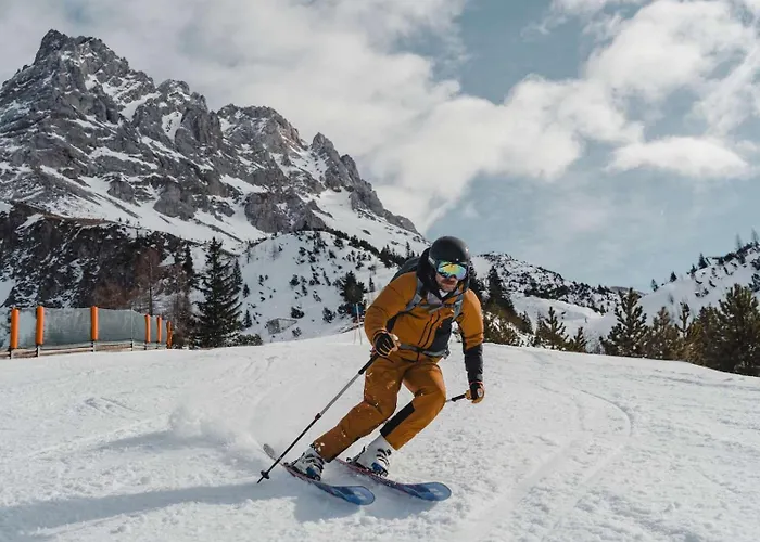 Alpenchalets Zugspitze By Alps Бибервир