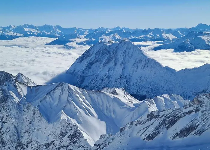 Alpenchalets Zugspitze By Alps *