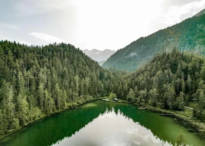 Alpenchalets Zugspitze By Alps Бибервир