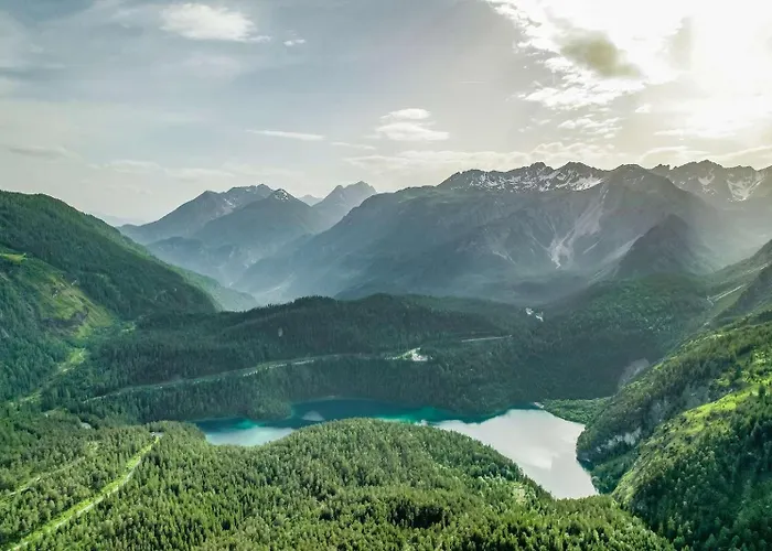 Шале Alpenchalets Zugspitze By Alps