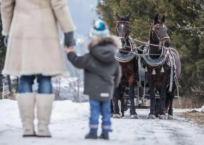 Alpenchalets Zugspitze By Alps Бибервир