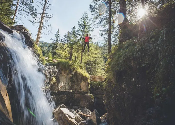 Alpenchalets Zugspitze By Alps Бибервир