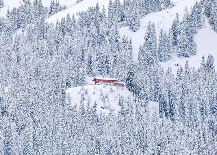 Alpenchalets Zugspitze By Alps Шале