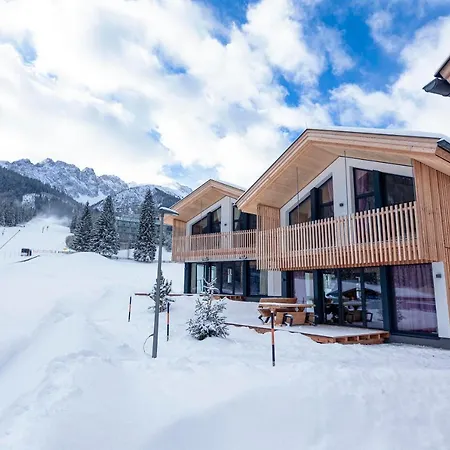 Alpenchalets Zugspitze By Alps *
