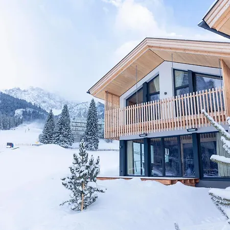 샬레 Alpenchalets Zugspitze By Alps