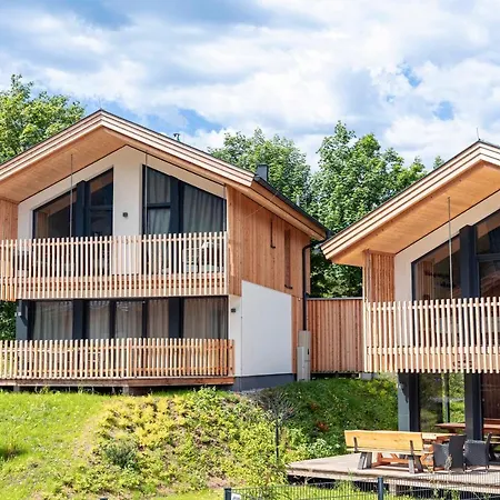 Alpenchalets Zugspitze By Alps 샬레 비버위어