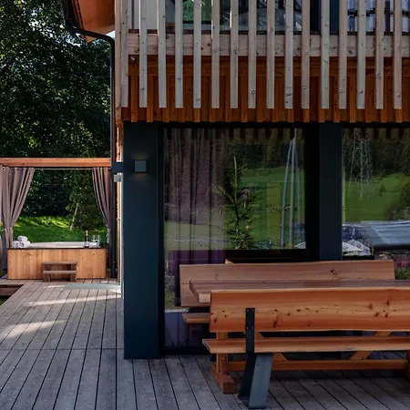 Alpenchalets Zugspitze By Alps *