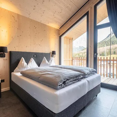 샬레 Alpenchalets Zugspitze By Alps