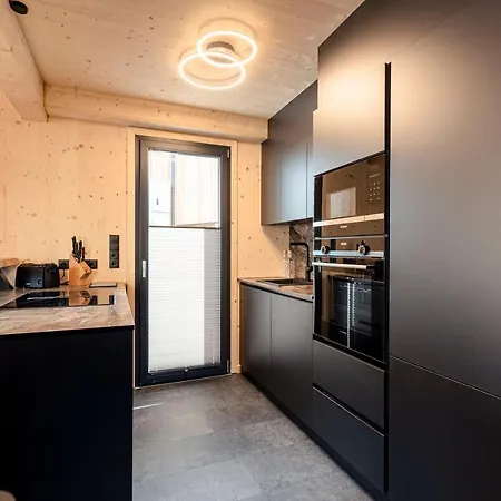 Alpenchalets Zugspitze By Alps 비버위어