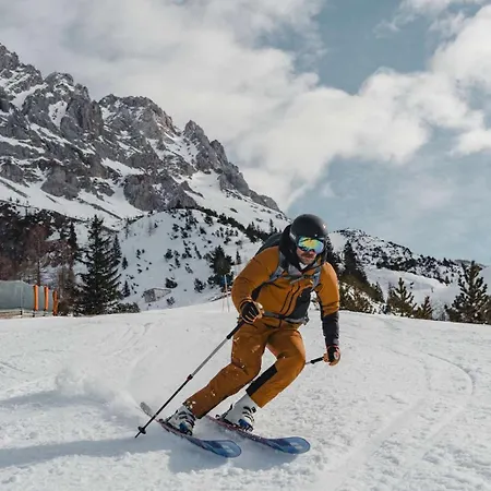 Alpenchalets Zugspitze By Alps 비버위어