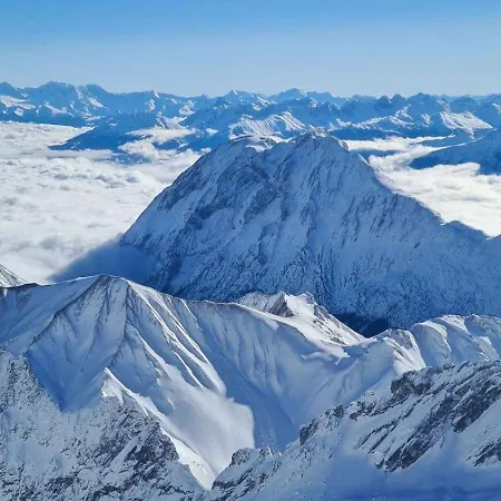 Alpenchalets Zugspitze By Alps *