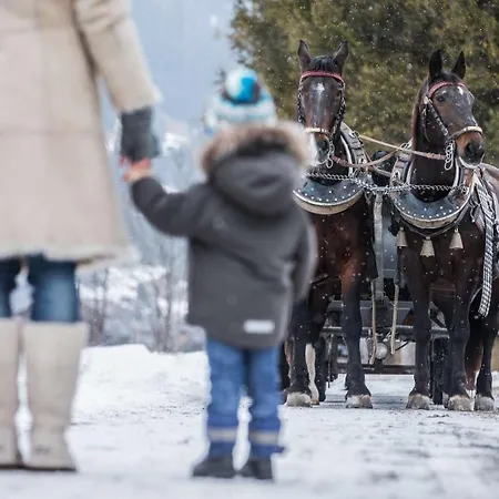 Alpenchalets Zugspitze By Alps 비버위어