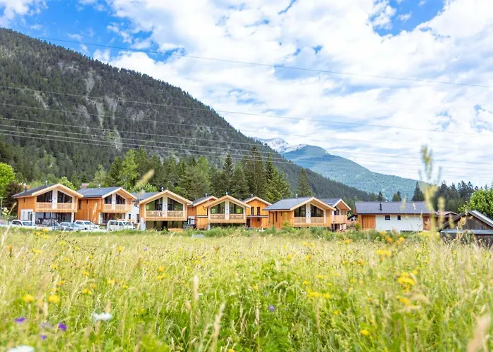 Alpenchalets Zugspitze By Alps * Biberwier